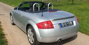 Audi TT TT Roadster 1.8 T Bild 2