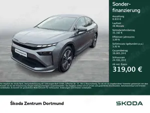 Skoda Enyaq Coupé 85 LOFT WÄRMEPUMPE PANO CANTON AHK