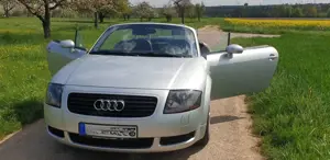 Audi TT TT Roadster 1.8 T Bild 5