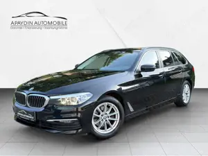 BMW 520 d Touring NAVI/LED/SHZ/AHK/S-HEFT/R-CAM/TOTW