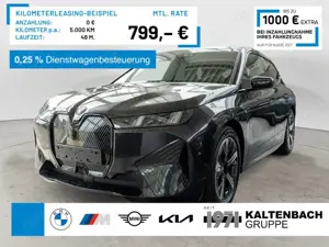 BMW iX xDrive 45 FACEL. LED ACC AHK NAVI H/K SHZ