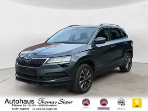 Skoda Karoq Drive 125 SCHIEBEDACH LED AHK LENKRADHEIZU