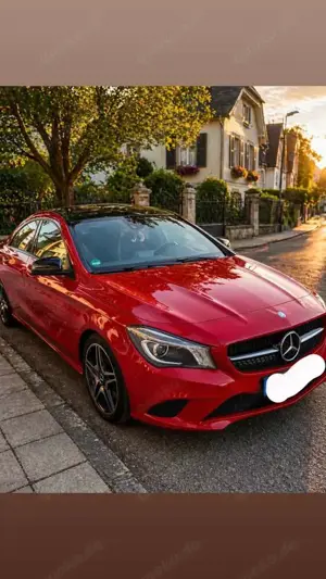 Mercedes-Benz CLA 200