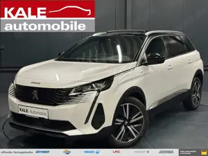Peugeot 5008 GT *19Zoll*LEDER*7-SITZE*PANORAMA*HIFI*el.Klappe*