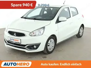 Mitsubishi Space Star 1.0 Diamant Edition*KLIMA*1.HAND*CD*GARANTIE*