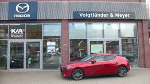 Mazda 3 2.5L 140ps Exclusive-Line Automatik 360° Kamer
