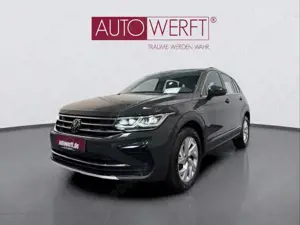 Volkswagen Tiguan 1.4 eTSI eHybrid ELEGANCE MATRIX KAM NAVI PDC SHZ