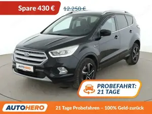 Ford Kuga 1.5 EcoBoost CoolConnect *NAVI*PDC*SHZ*LHZ*TEMPO*