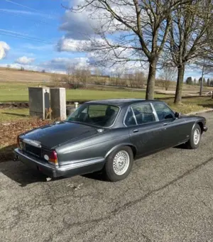 Jaguar Daimler Double Six 5.3 V12 (H) Zulassung