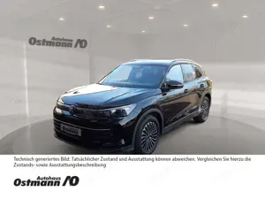 Volkswagen Tiguan 1.5 eTSI Goal AHK Matrix ACC KeyLess 360°
