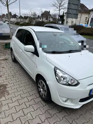 Mitsubishi Space Star 1.2 Clear Tec Top
