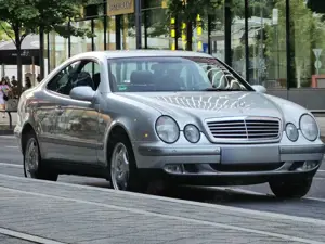 Mercedes-Benz CLK 320 CLK Coupe 320 Elegance