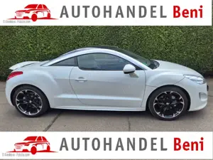 Peugeot RCZ 156 PS*Inspektion/Tüv neu*Klima*Leder*Sitzheiz*