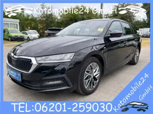 Skoda Octavia Combi Tour 1.5 G-Tec CNG Erdgas AHK Navi ACC 4xSHZ