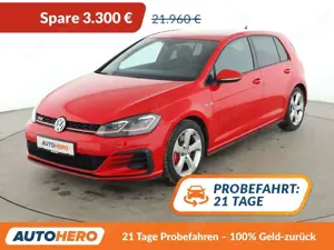 Volkswagen Golf GTI 2.0 TSI GTI Performance BM Aut.*NAVI*LED*ACC*CAM*