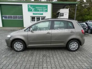 Volkswagen Golf Plus VI Comfortline BMT