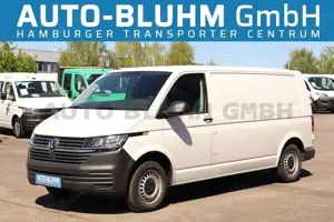 Volkswagen T6 Transporter T6.1 ABT-e Kasten Lang + Kabel 3-Sitze Klima +
