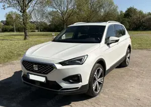 SEAT Tarraco Xcellence 2.0 TDI Allrad 7-Sitze 360° Pano Standhz