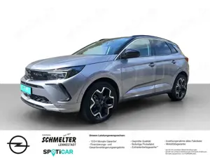 Opel Grandland X Grandland Elegance AT,Leder,AHK,Matrix,DAB,19''