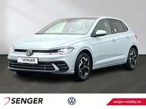 Volkswagen Polo Edition 50 1,0 TSI App-Connect Panorama LED