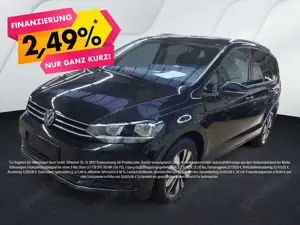 Volkswagen Touran 1.5 TSI GOAL NAVI KAMERA SITZHZG ACC