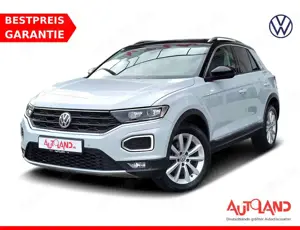 Volkswagen T-Roc 2.0 TDI DSG 4Motion LED AHK Navi Panorama
