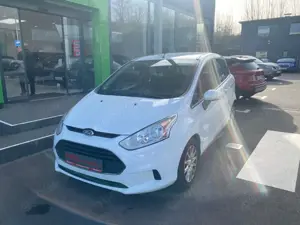 Ford B-Max Schiebetüren, WSS beheizt