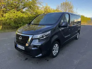 Nissan Primastar Primastar L2 Tekna Automatik Allwetterreifen 8-Sitzer Langer Radstand