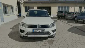 Volkswagen Touareg V6 FSI Blue Motion Aut. Edition X