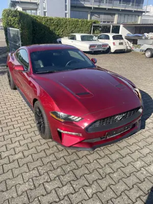 Ford Mustang 2.3 Eco Boost Aut.