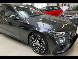 Mercedes-Benz C 43 AMG 4Matic T AMG Speedshift MCT9G Mild-Hybrid Bild 4