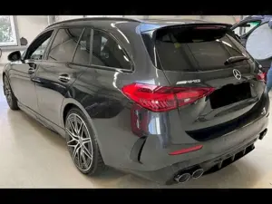 Mercedes-Benz C 43 AMG 4Matic T AMG Speedshift MCT9G Mild-Hybrid Bild 5