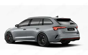 Skoda Octavia Combi RS 265 PS Autom. 13" Navi; Induktionsladen Bild 2