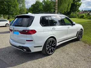 BMW X7 X7 xDrive40d - Kundendienst NEU, BMW Premium Selection bis 12/27