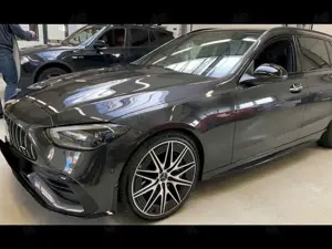 Mercedes-Benz C 43 AMG 4Matic T AMG Speedshift MCT9G Mild-Hybrid Bild 3