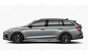 Skoda Octavia Combi RS 265 PS Autom. 13" Navi; Induktionsladen Bild 3