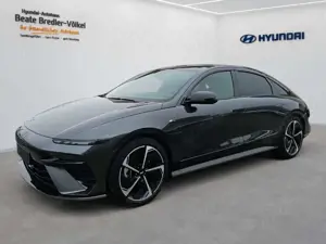 Hyundai IONIQ 6 Facelift 325 PS N Line X - nur 58.950 €