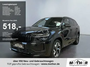 Skoda Kodiaq Sportline 1.5 TSI mHEV ACC AHK AUT HUD