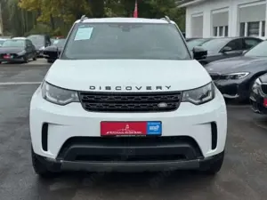Land Rover Discovery SE SDV6 Bild 2