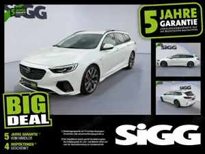 Opel Insignia S T 2.0 CDTI 4x4 GSi Intellilux LED