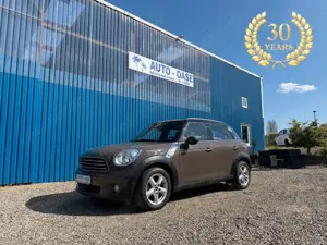 MINI Cooper D COOPER D Countryman**PDC*Sitzheizung**