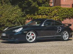 Porsche 911 Turbo