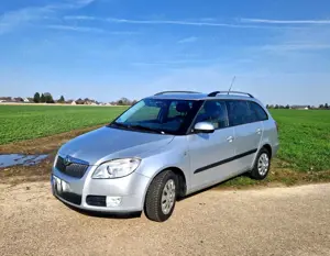 Skoda Fabia Fabia 1.4 TDI PD Combi Classic