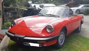Alfa Romeo Spider Spider 2.0 Aerodinamico