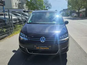 Volkswagen Sharan Sharan Diesel 2.0 TDI DSG BlueMotion Match