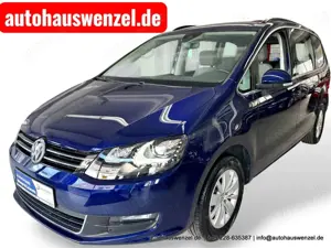 Volkswagen Sharan 2.0 TDI 4Motion 7-SITZER KAM XENON ACC AHK BLIS