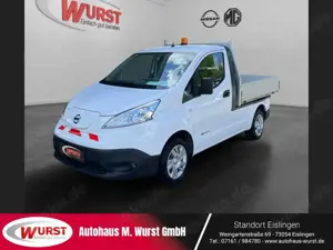 Nissan NV200 Evalia e-Kasten Basis Pritschenaufbau Kamera AHK