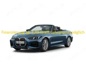 BMW 430 i xDRIVE CABRIO M SPORT 19''LC PROF 360°KAMERA NAC