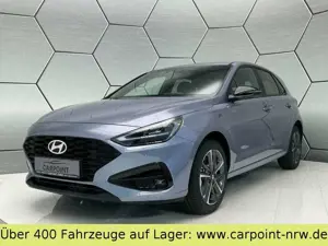 Hyundai i30 GO Plus 1.5 DPI Navi Kamera Sitzheizung