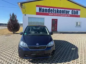 Skoda Citigo Ambition, TÜV+Service neu